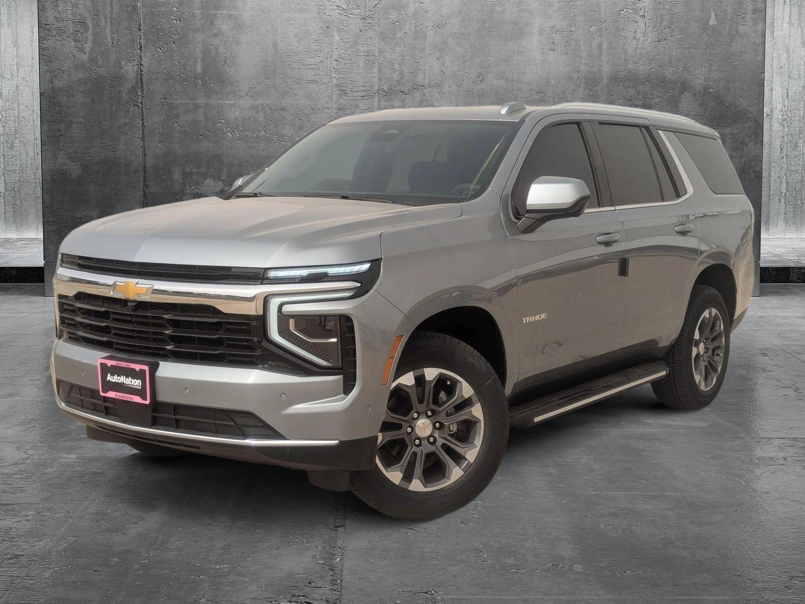 2025 Chevrolet Tahoe Vehicle Photo in CORPUS CHRISTI, TX 78412-4902