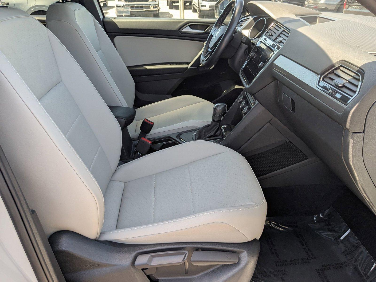 2020 Volkswagen Tiguan Vehicle Photo in St. Petersburg, FL 33713