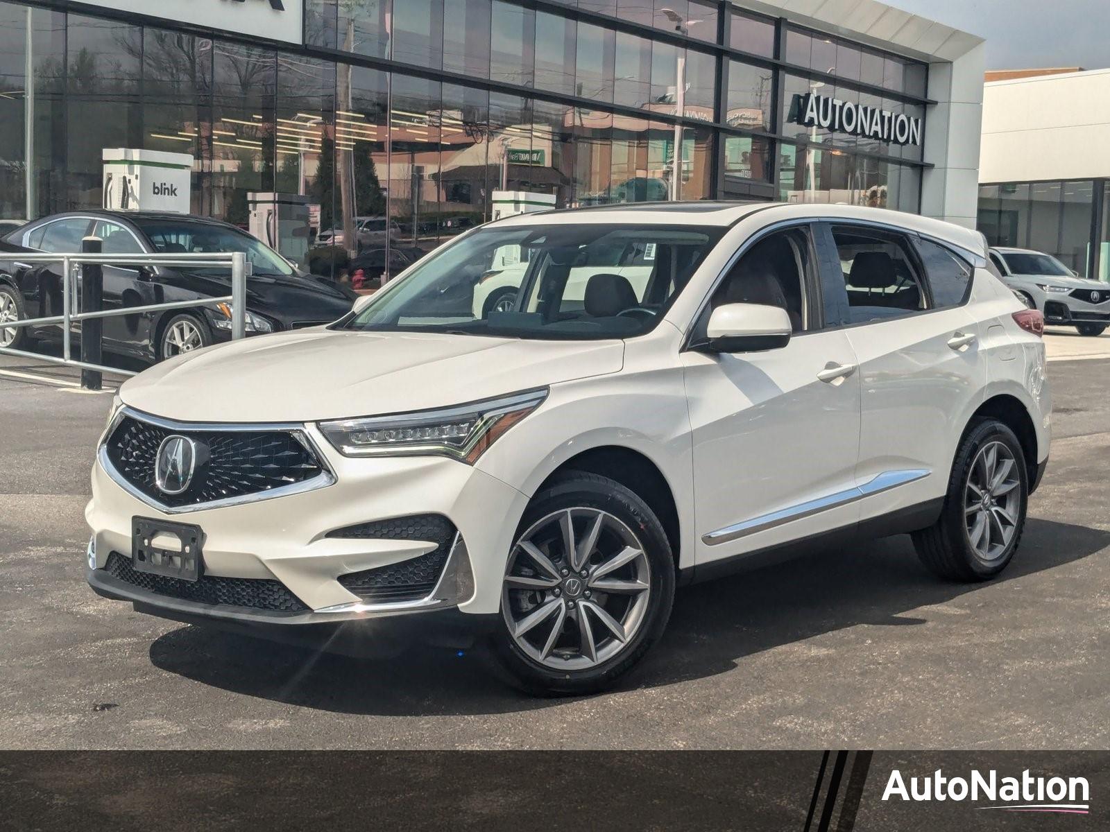 2020 Acura RDX Vehicle Photo in Cockeysville, MD 21030-2508