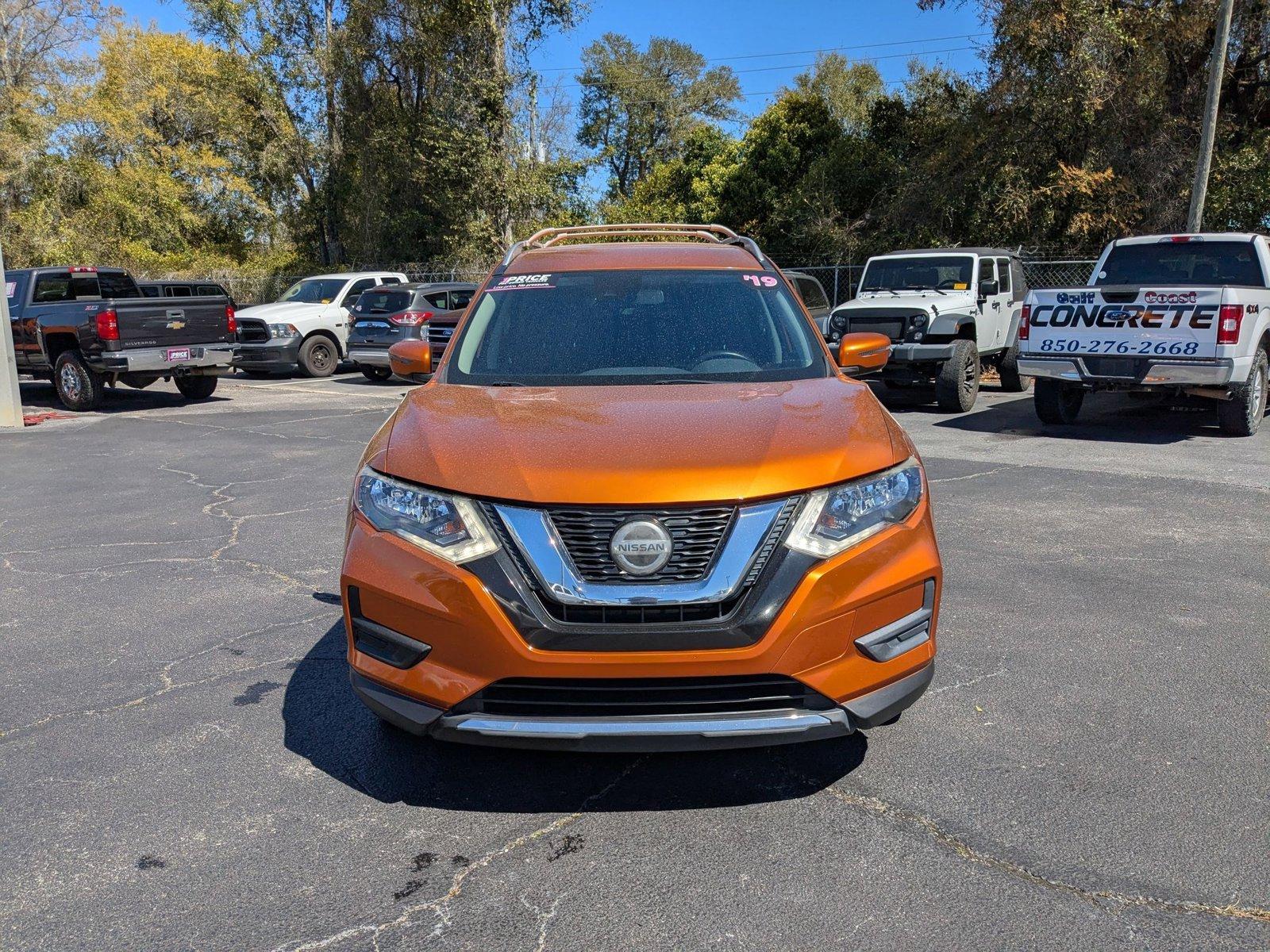 2019 Nissan Rogue Vehicle Photo in Panama City, FL 32401