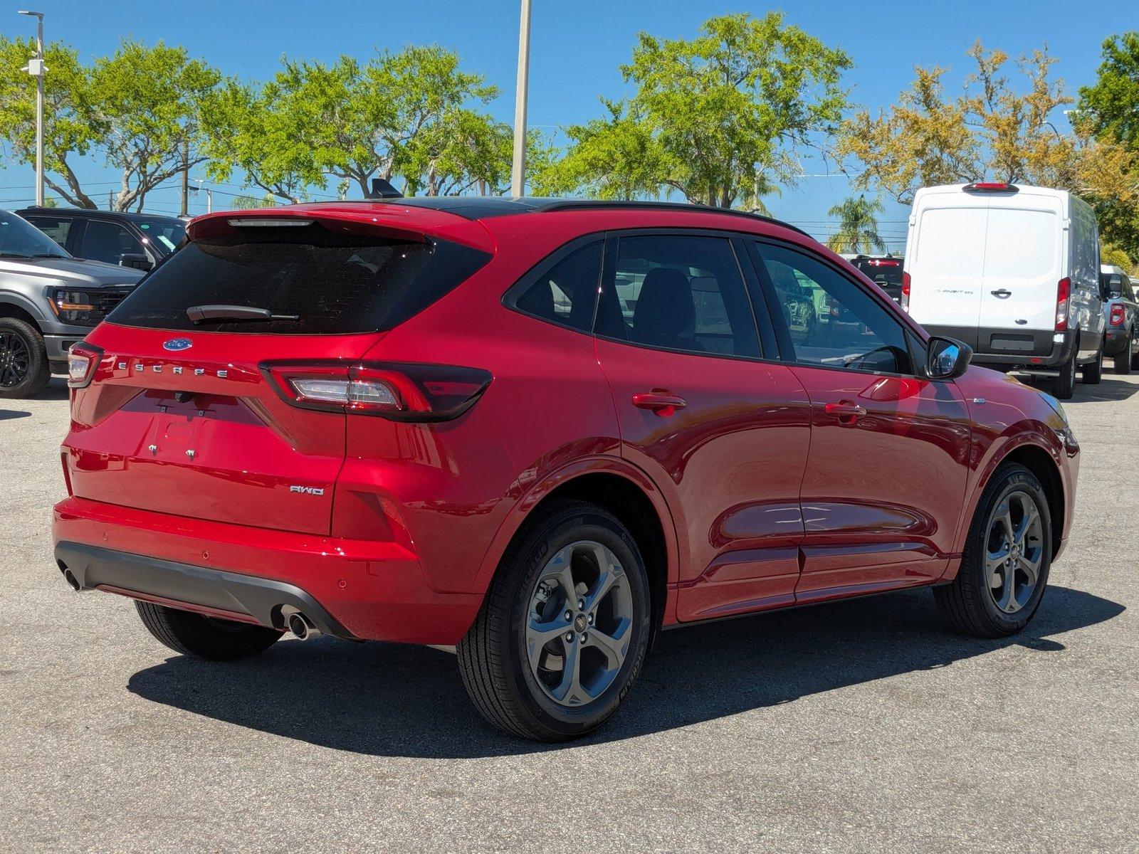 2023 Ford Escape Vehicle Photo in St. Petersburg, FL 33713