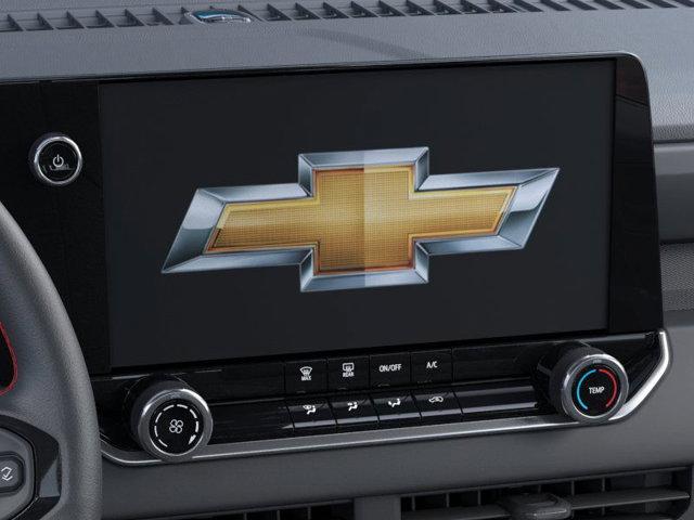 2025 Chevrolet Colorado Vehicle Photo in HOUSTON, TX 77083-5701