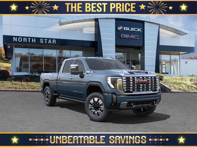 2025 GMC Sierra 2500 HD Vehicle Photo in ZELIENOPLE, PA 16063-2910