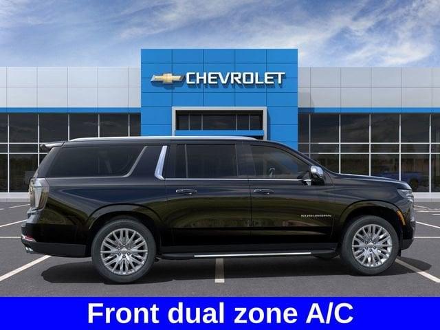 2025 Chevrolet Suburban Vehicle Photo in BROCKTON, MA 02301-7113