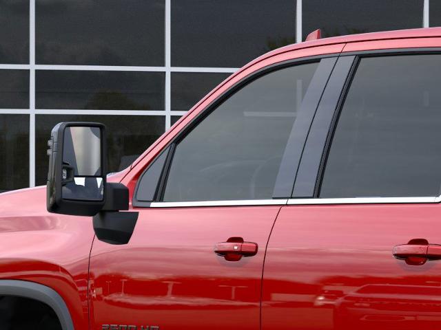 2025 Chevrolet Silverado 2500 HD Vehicle Photo in TOPEKA, KS 66609-0000