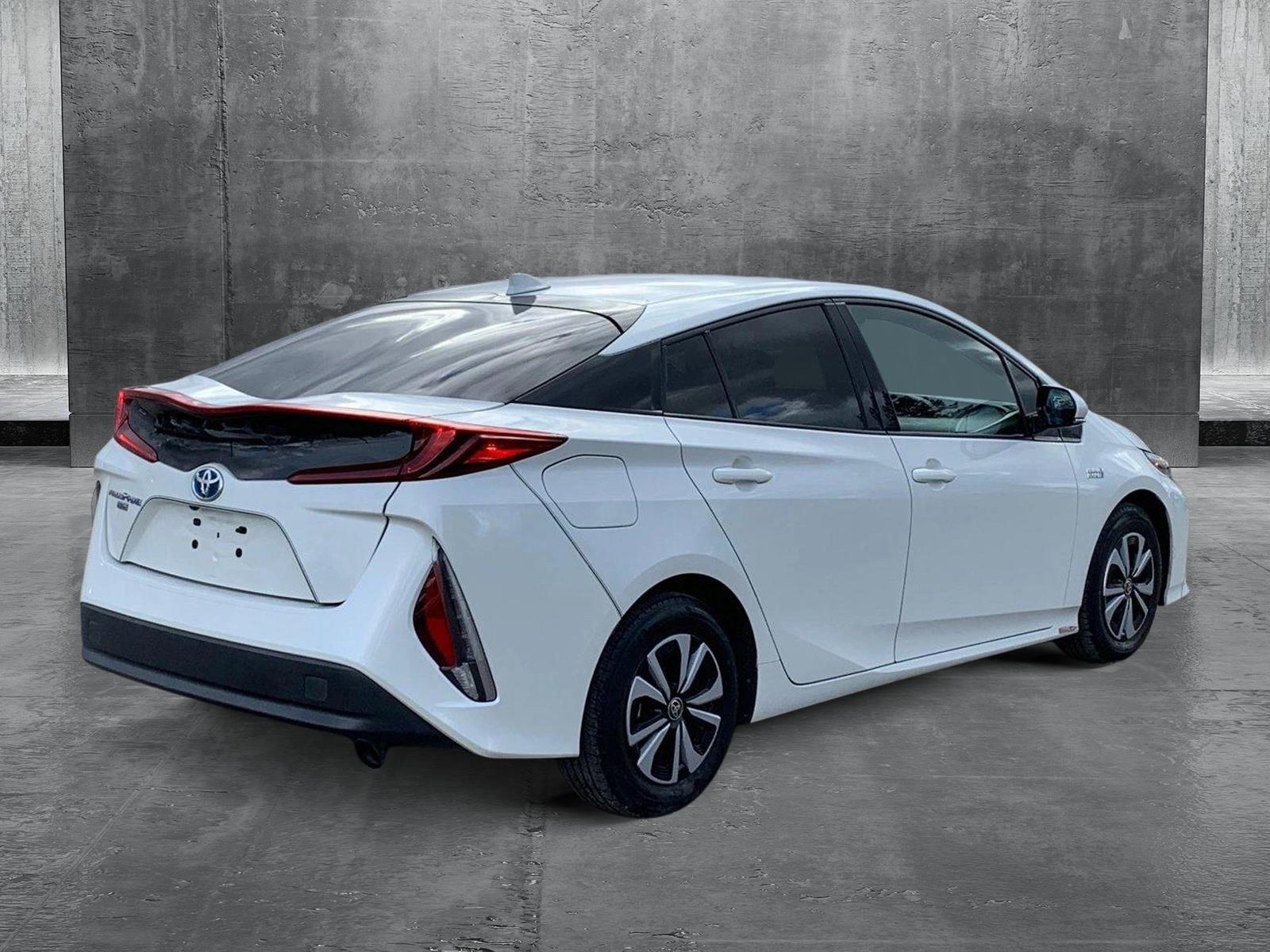 2019 Toyota Prius Prime Vehicle Photo in Spokane Valley, WA 99212