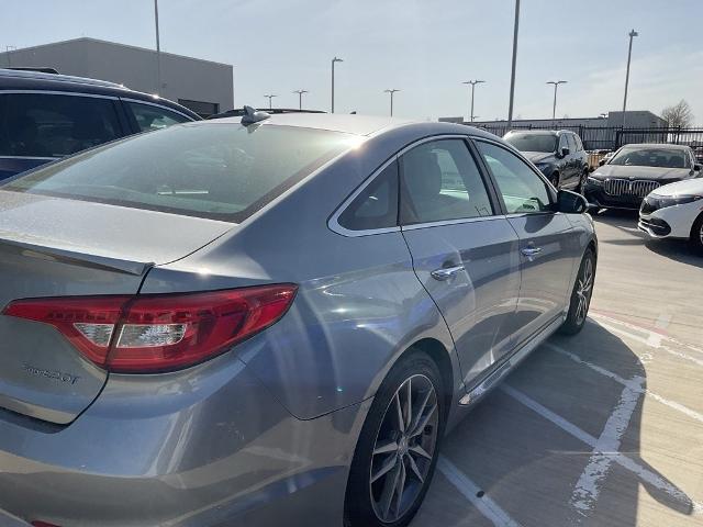 2015 Hyundai SONATA Vehicle Photo in San Antonio, TX 78230