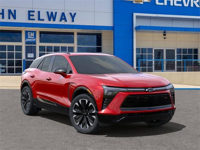 2025 Chevrolet Blazer EV Vehicle Photo in ENGLEWOOD, CO 80113-6708