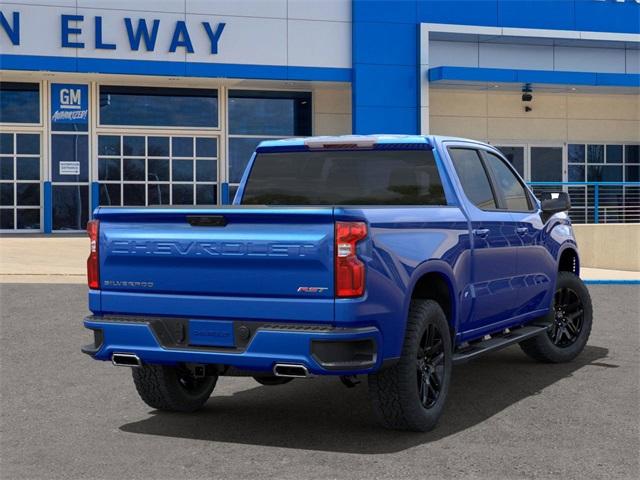 2025 Chevrolet Silverado 1500 Vehicle Photo in ENGLEWOOD, CO 80113-6708