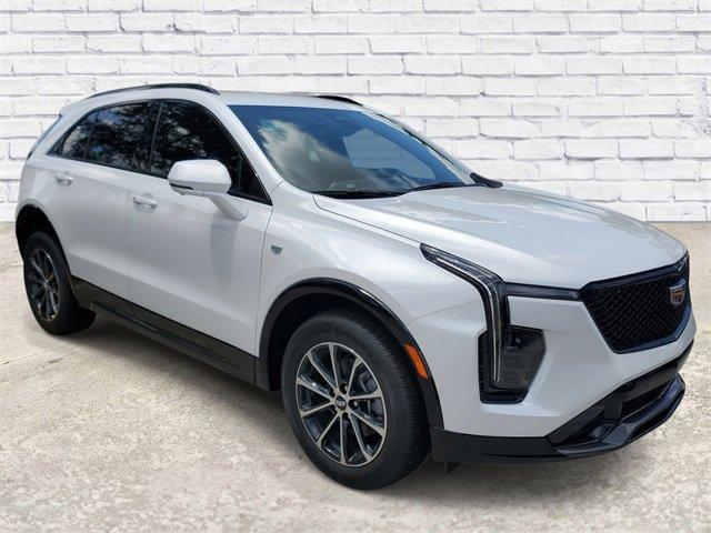 2025 Cadillac XT4 Vehicle Photo in SUNRISE, FL 33323-3202