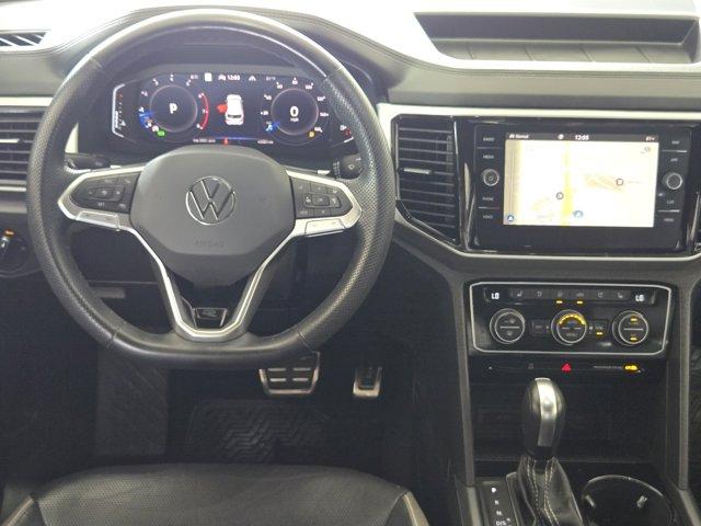 2023 Volkswagen Atlas Cross Sport Vehicle Photo in Decatur, TX 76234