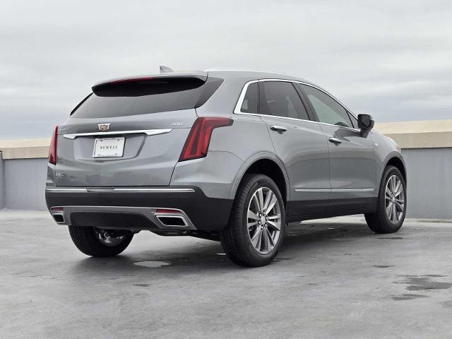 2025 Cadillac XT5 Vehicle Photo in Dallas, TX 75209