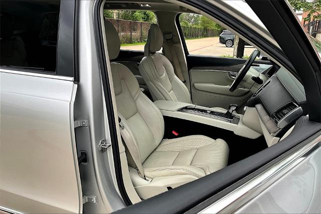 2021 Volvo XC90 Vehicle Photo in Houston, TX 77007