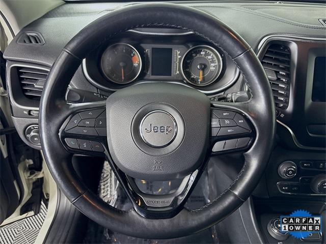 2019 Jeep Cherokee Vehicle Photo in Puyallup, WA 98371