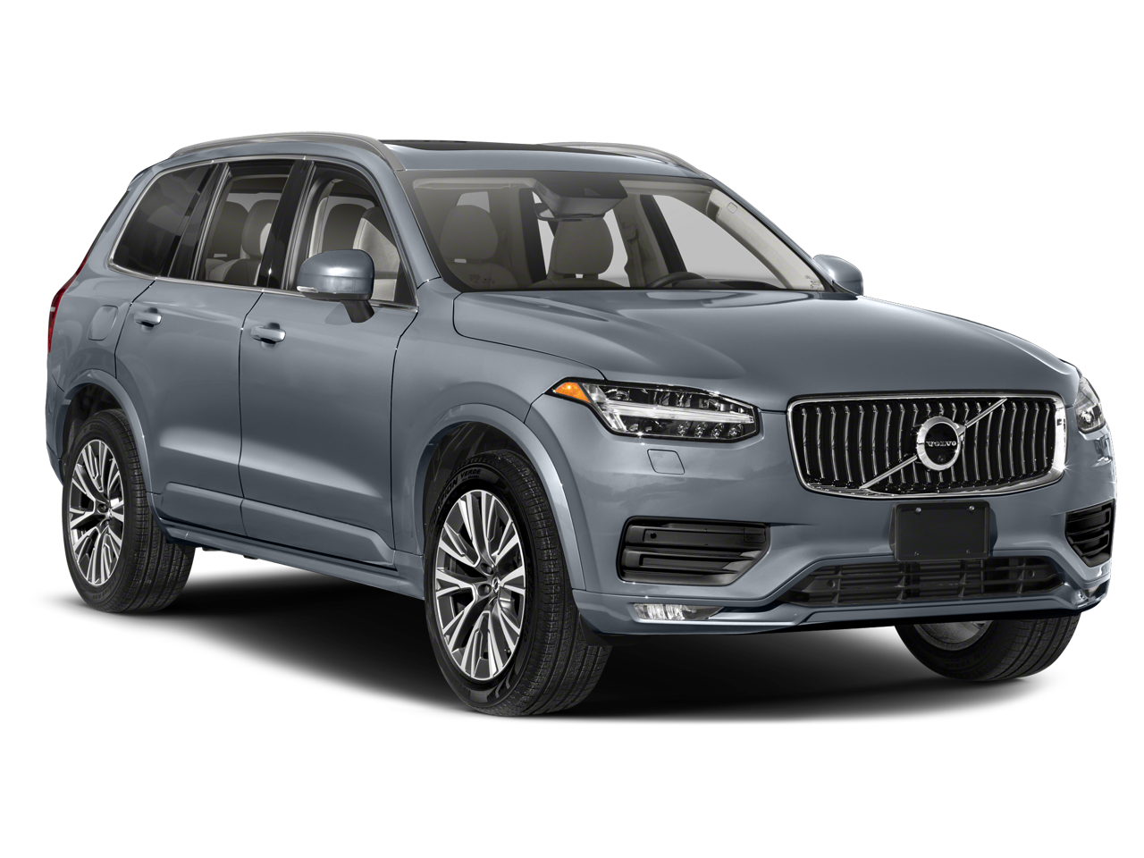2022 Volvo XC90 Vehicle Photo in San Antonio, TX 78230