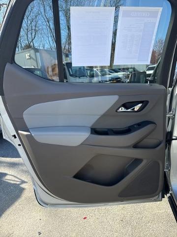 2021 Chevrolet Traverse Vehicle Photo in MOUNT KISCO, NY 10549-1513