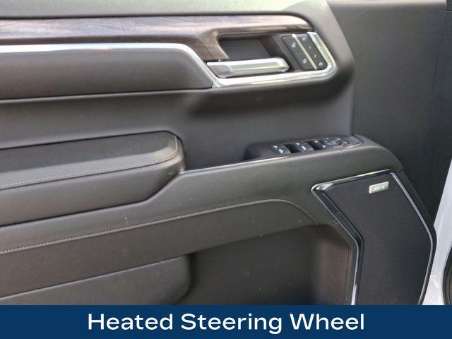 2024 Chevrolet Silverado 1500 Vehicle Photo in DANBURY, CT 06810-5034