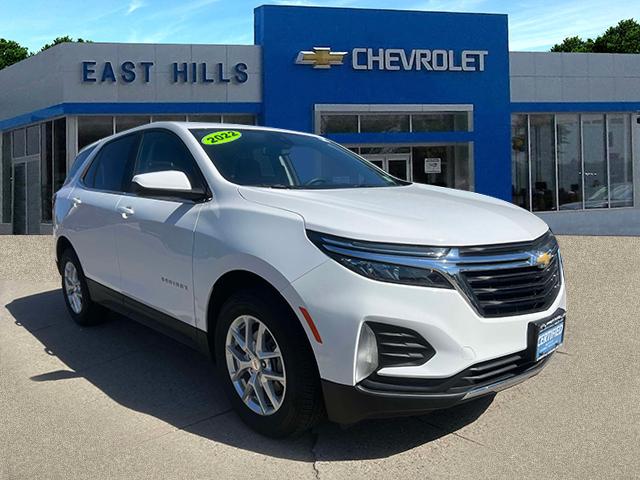 2022 Chevrolet Equinox Vehicle Photo in Roslyn, NY 11576