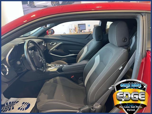 2023 Chevrolet Camaro Vehicle Photo in Roslyn, NY 11576