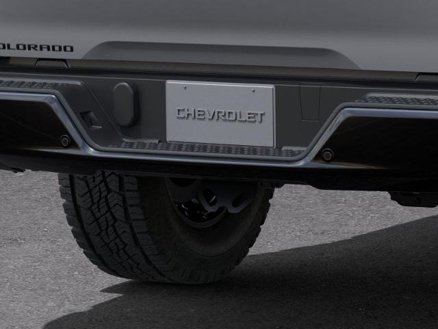 2025 Chevrolet Colorado Vehicle Photo in SELMA, TX 78154-1460