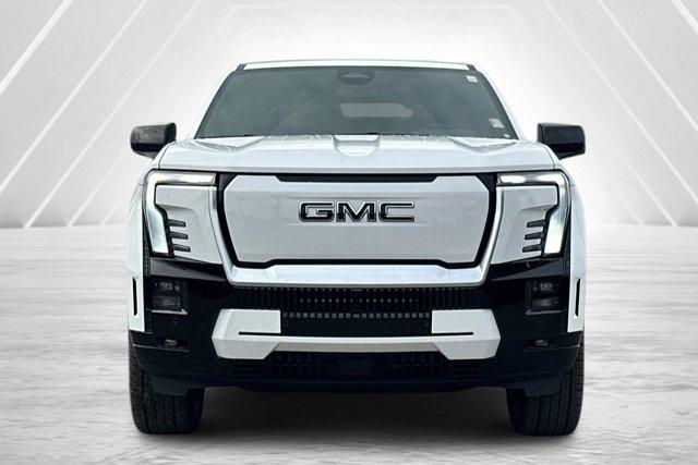 2025 GMC Sierra EV Vehicle Photo in STOCKTON, CA 95212-2838