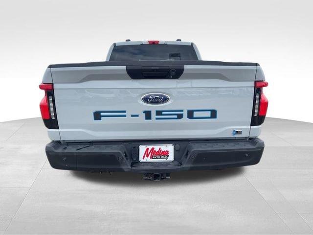 2023 Ford F-150 Lightning Vehicle Photo in MEDINA, OH 44256-9631