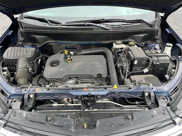 2023 Chevrolet Equinox Vehicle Photo in TULLY, NY 13159-3159
