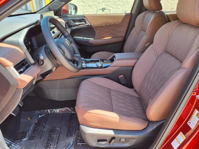 2025 Mitsubishi Outlander Vehicle Photo in Tampa, FL 33612