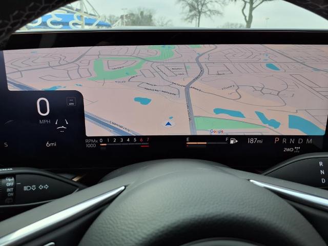2025 Buick Envision Vehicle Photo in Denton, TX 76205