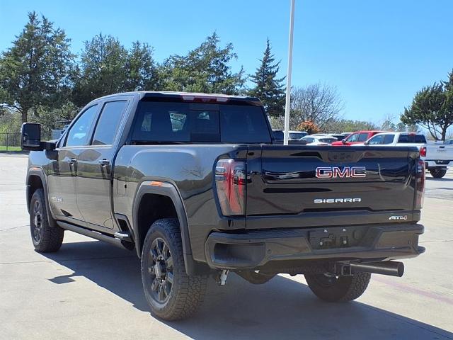 2025 GMC Sierra 2500 HD Vehicle Photo in Denton, TX 76205