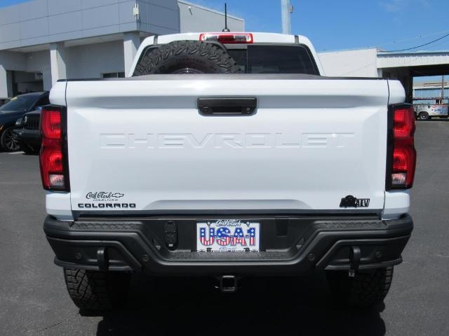 2025 Chevrolet Colorado Vehicle Photo in LEESBURG, FL 34788-4022