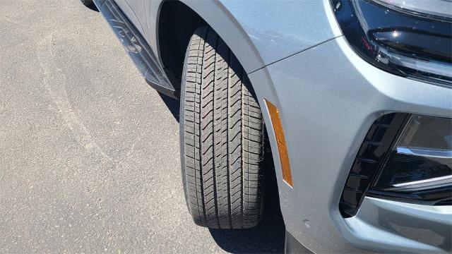 2025 Chevrolet Tahoe Vehicle Photo in FLAGSTAFF, AZ 86001-6214
