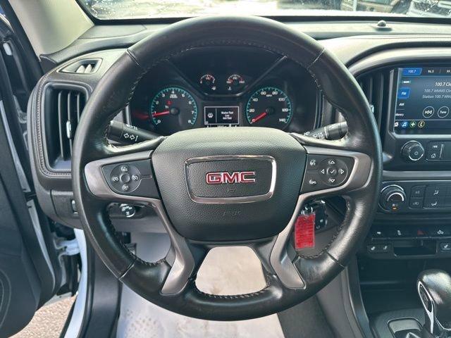 2022 GMC Canyon Vehicle Photo in MEDINA, OH 44256-9631