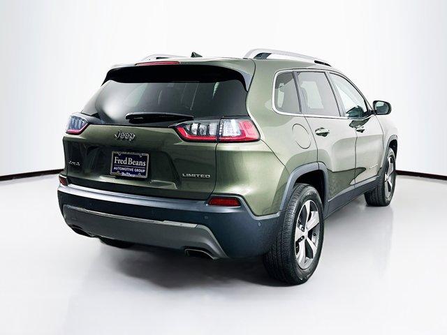 2021 Jeep Cherokee Vehicle Photo in Doylsetown, PA 18901