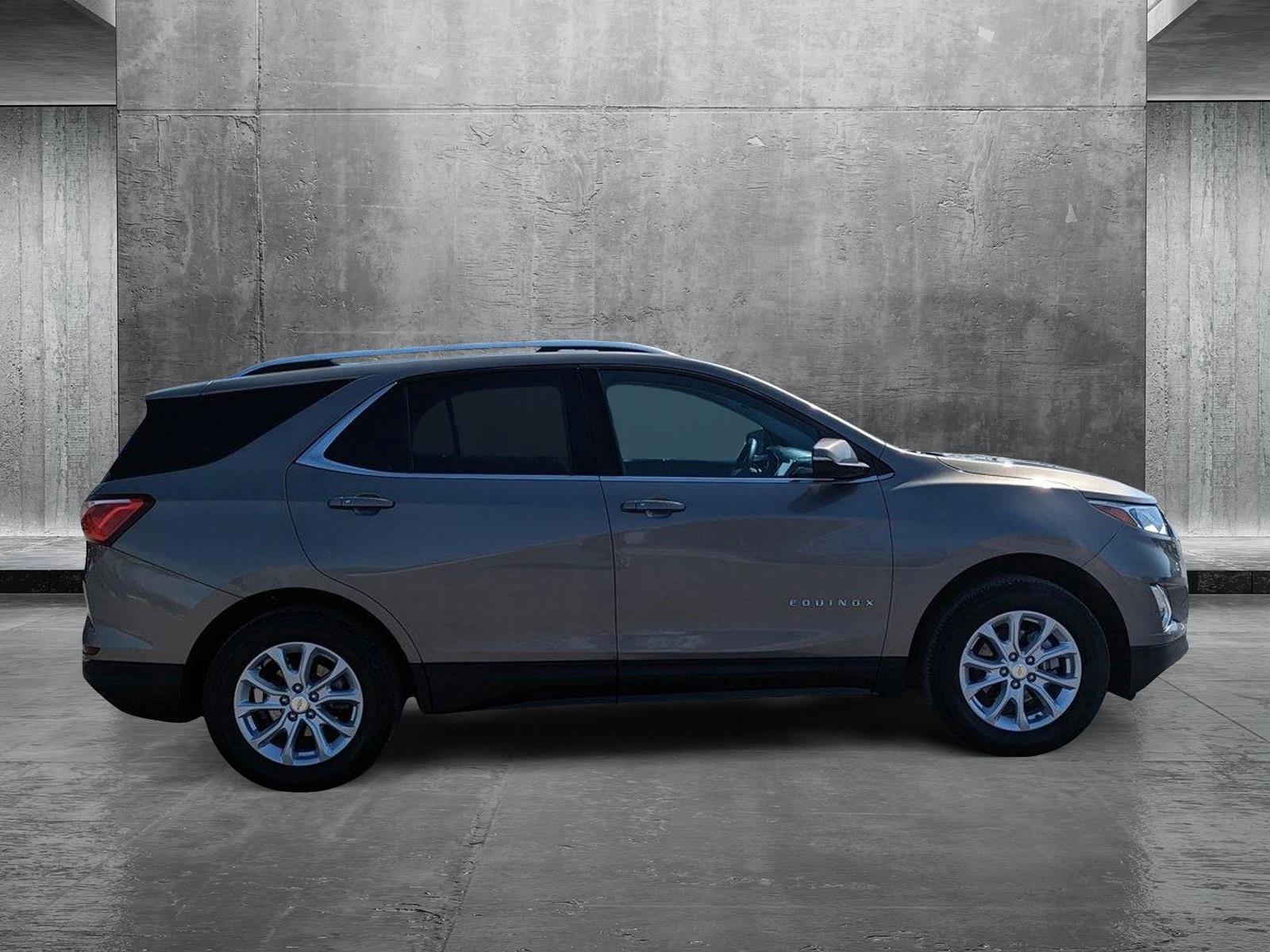 2019 Chevrolet Equinox Vehicle Photo in SPOKANE, WA 99212-2978