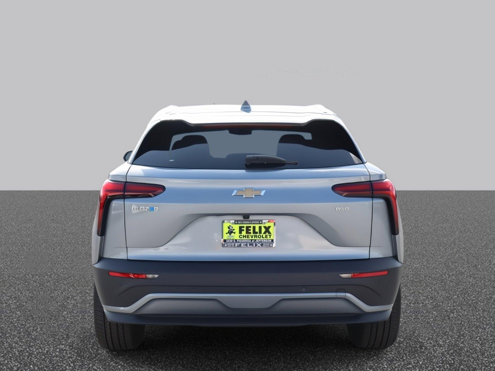 2025 Chevrolet Blazer EV Vehicle Photo in LOS ANGELES, CA 90007-3794