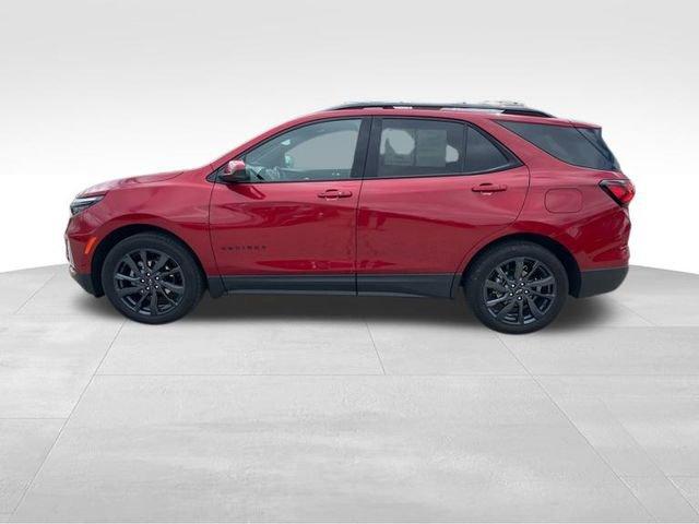 2024 Chevrolet Equinox Vehicle Photo in MEDINA, OH 44256-9631