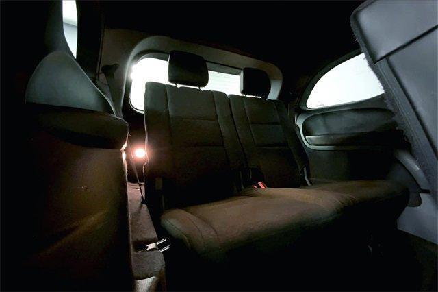 2023 Dodge Durango Vehicle Photo in TOPEKA, KS 66609-0000