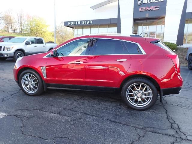 2014 Cadillac SRX Vehicle Photo in ZELIENOPLE, PA 16063-2910