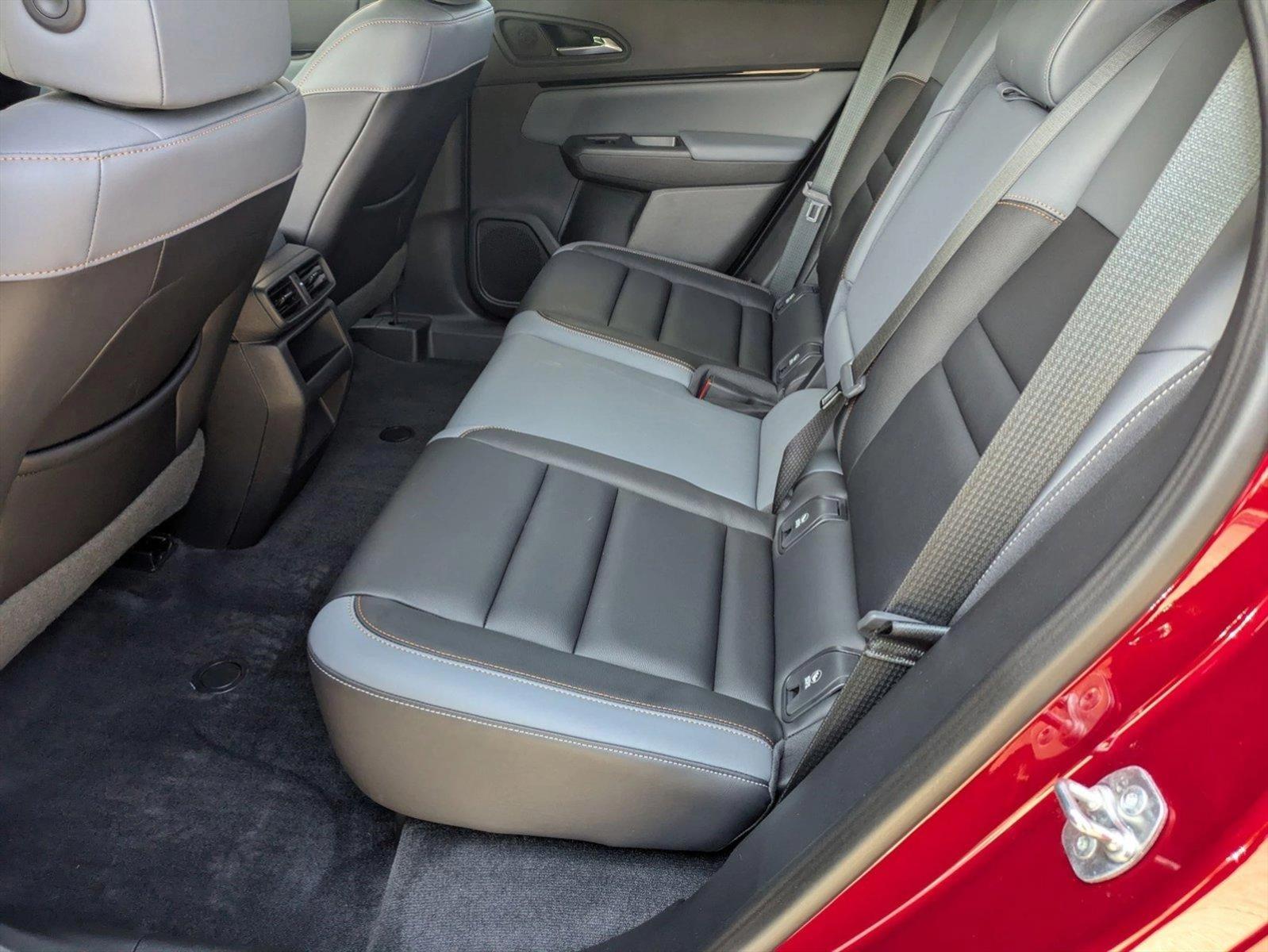 2024 Honda Prologue Vehicle Photo in Coconut Creek, FL 33073
