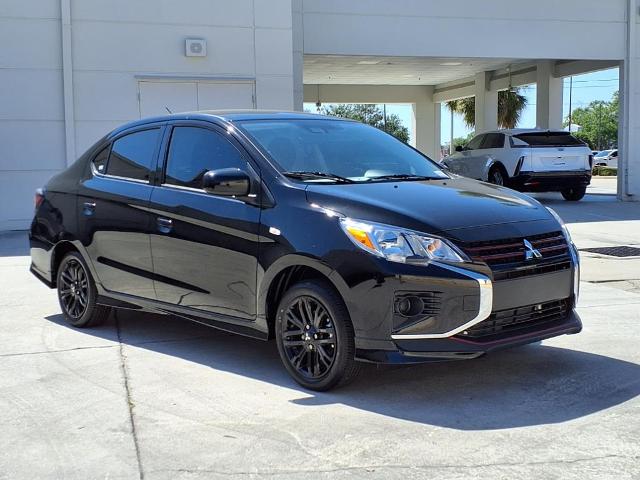 2024 Mitsubishi Mirage G4 Vehicle Photo in Tampa, FL 33612