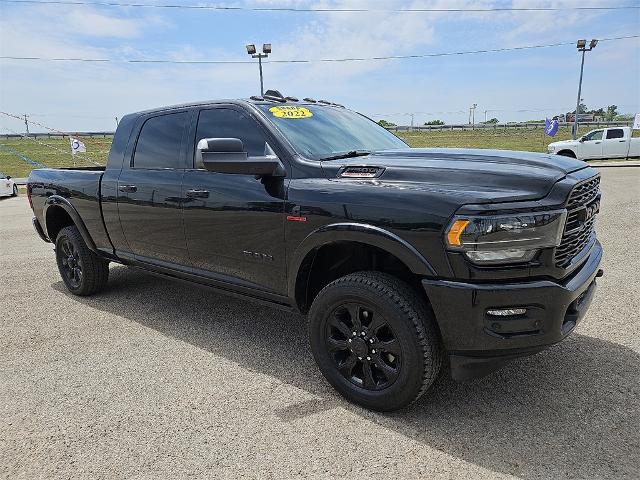 2022 Ram 2500 Vehicle Photo in EASTLAND, TX 76448-3020