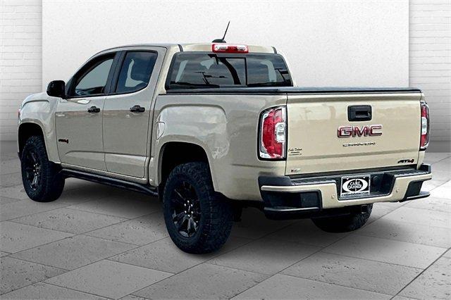 2022 GMC Canyon Vehicle Photo in TOPEKA, KS 66609-0000