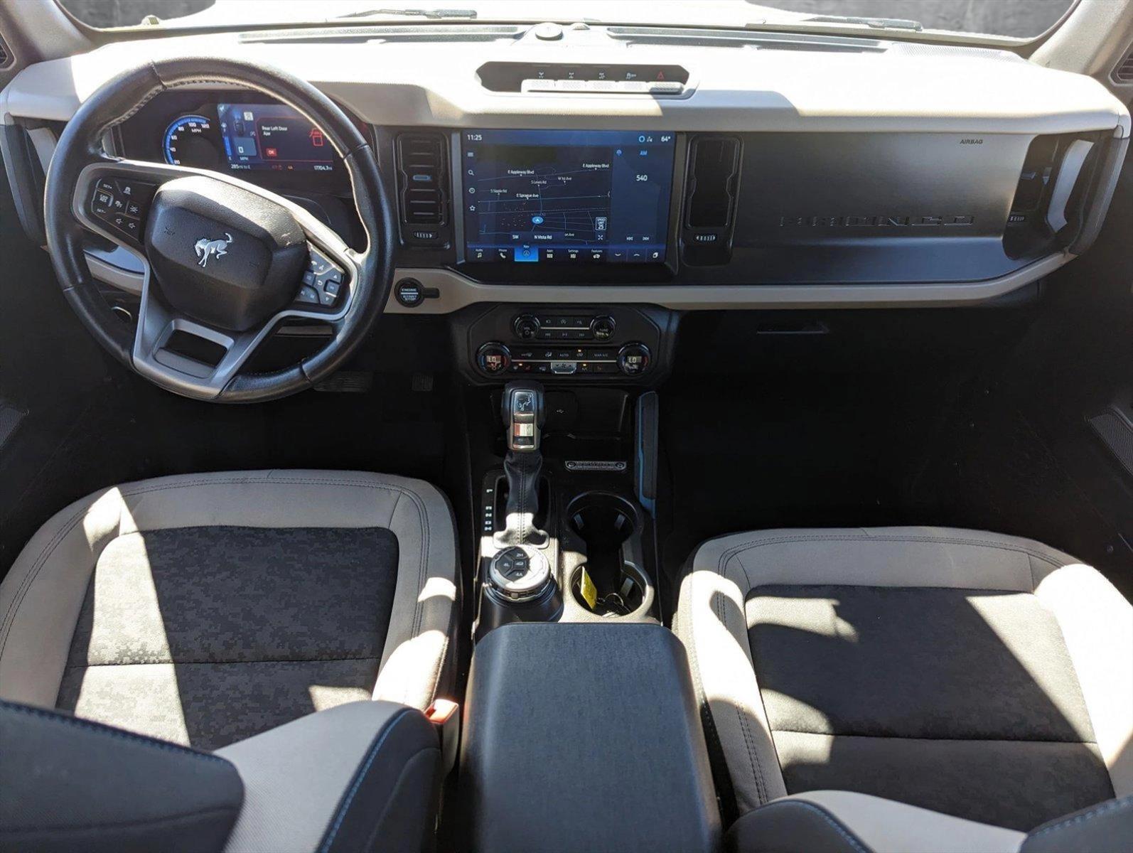 2023 Ford Bronco Vehicle Photo in Spokane Valley, WA 99212