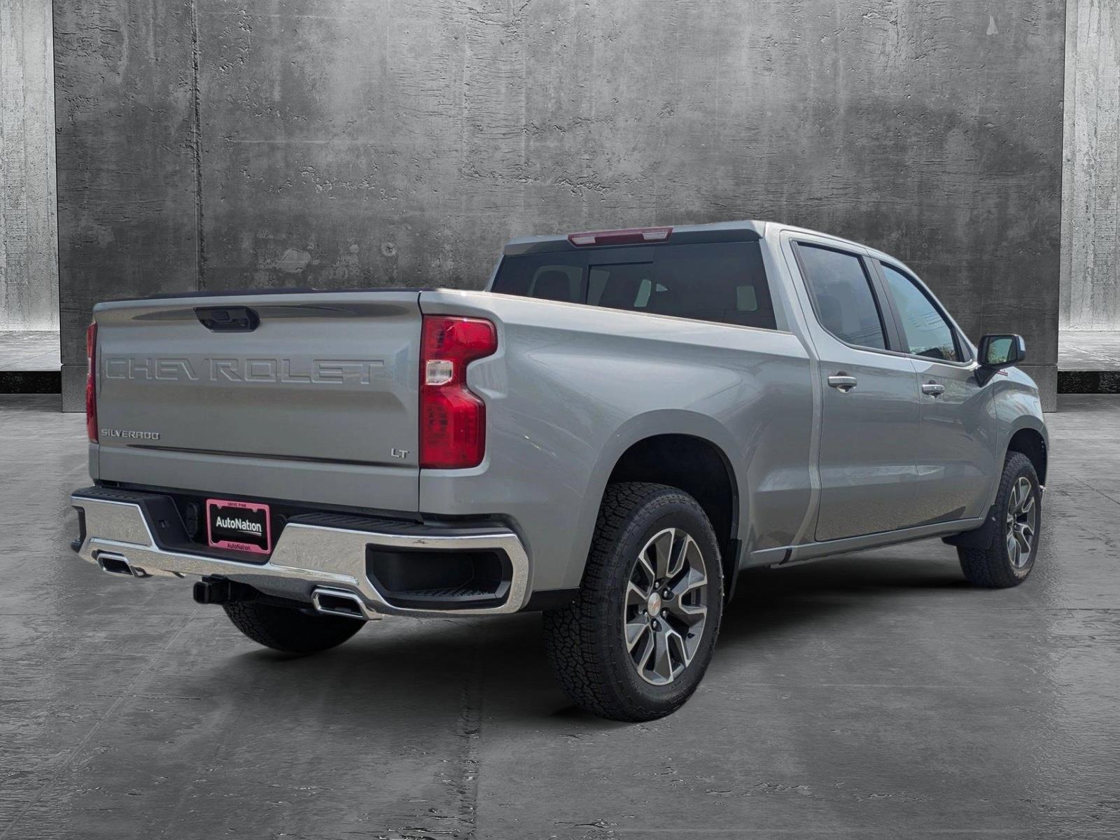 2025 Chevrolet Silverado 1500 Vehicle Photo in LAUREL, MD 20707-4697