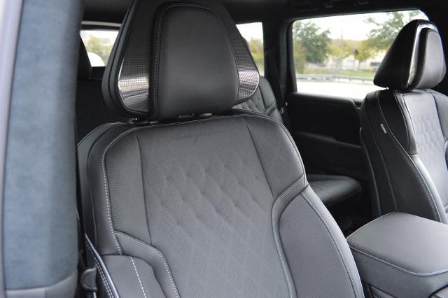 2025 INFINITI QX80 Vehicle Photo in Houston, TX 77090