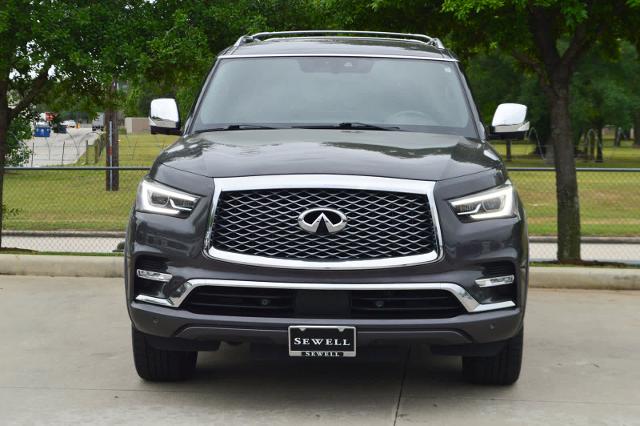 2024 INFINITI QX80 Vehicle Photo in Houston, TX 77090