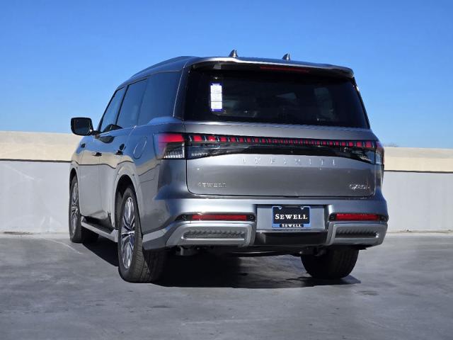 2025 INFINITI QX80 Vehicle Photo in DALLAS, TX 75209