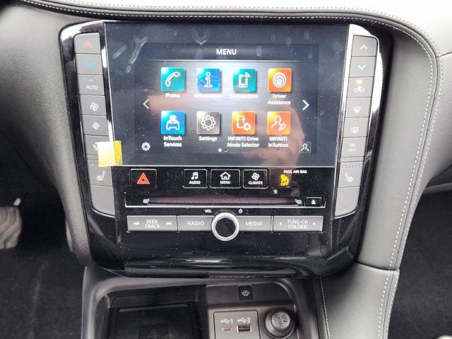 2025 INFINITI QX55 Vehicle Photo in DALLAS, TX 75209