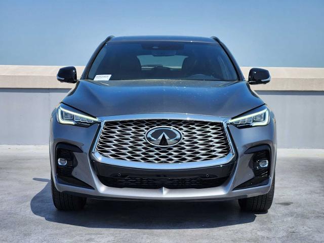 2024 INFINITI QX55 Vehicle Photo in DALLAS, TX 75209